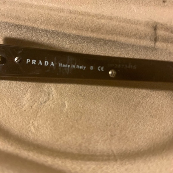 Vintage Prada Square Frames - Picture 3 of 3